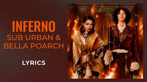 Bella Poarch Inferno lyrics and video: Meaning explained .